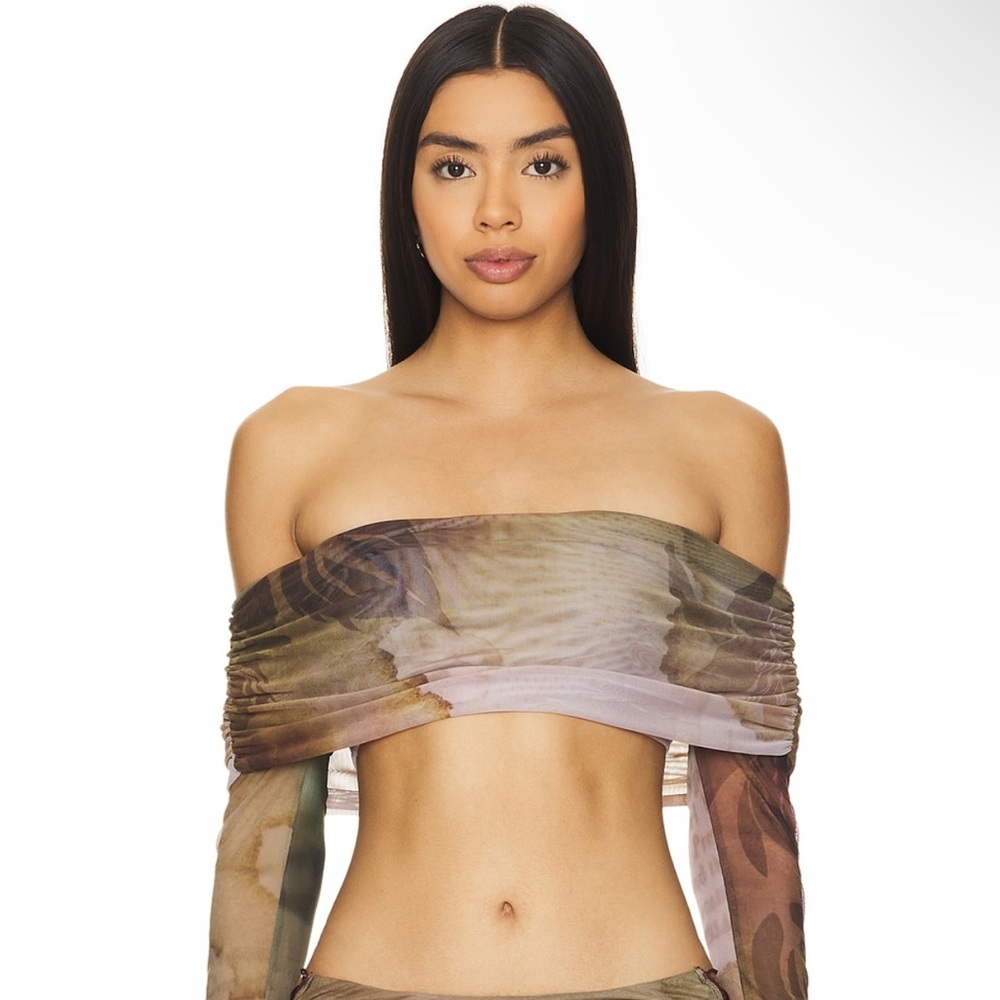 Jaded London holdover top